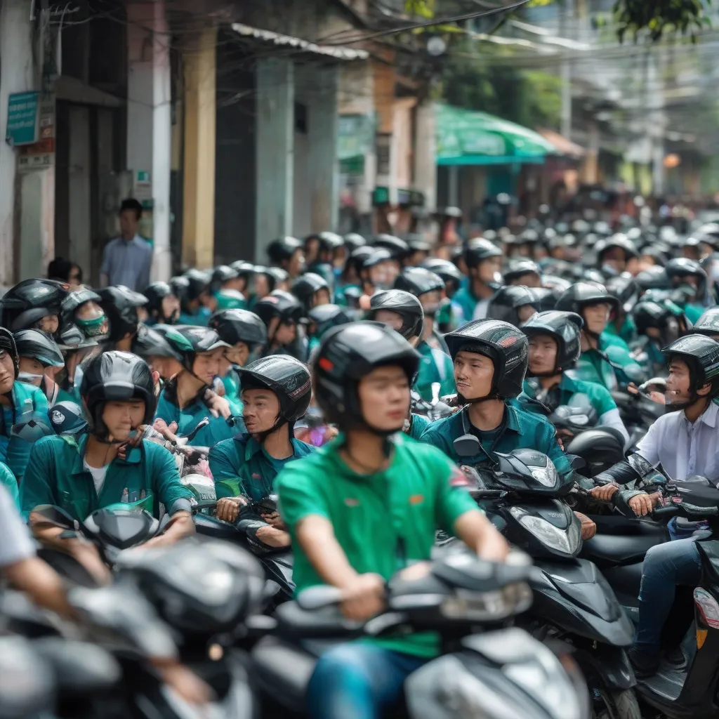 Du lịch Huế có Grab không? Hướng dẫn di chuyển tiện lợi nhất