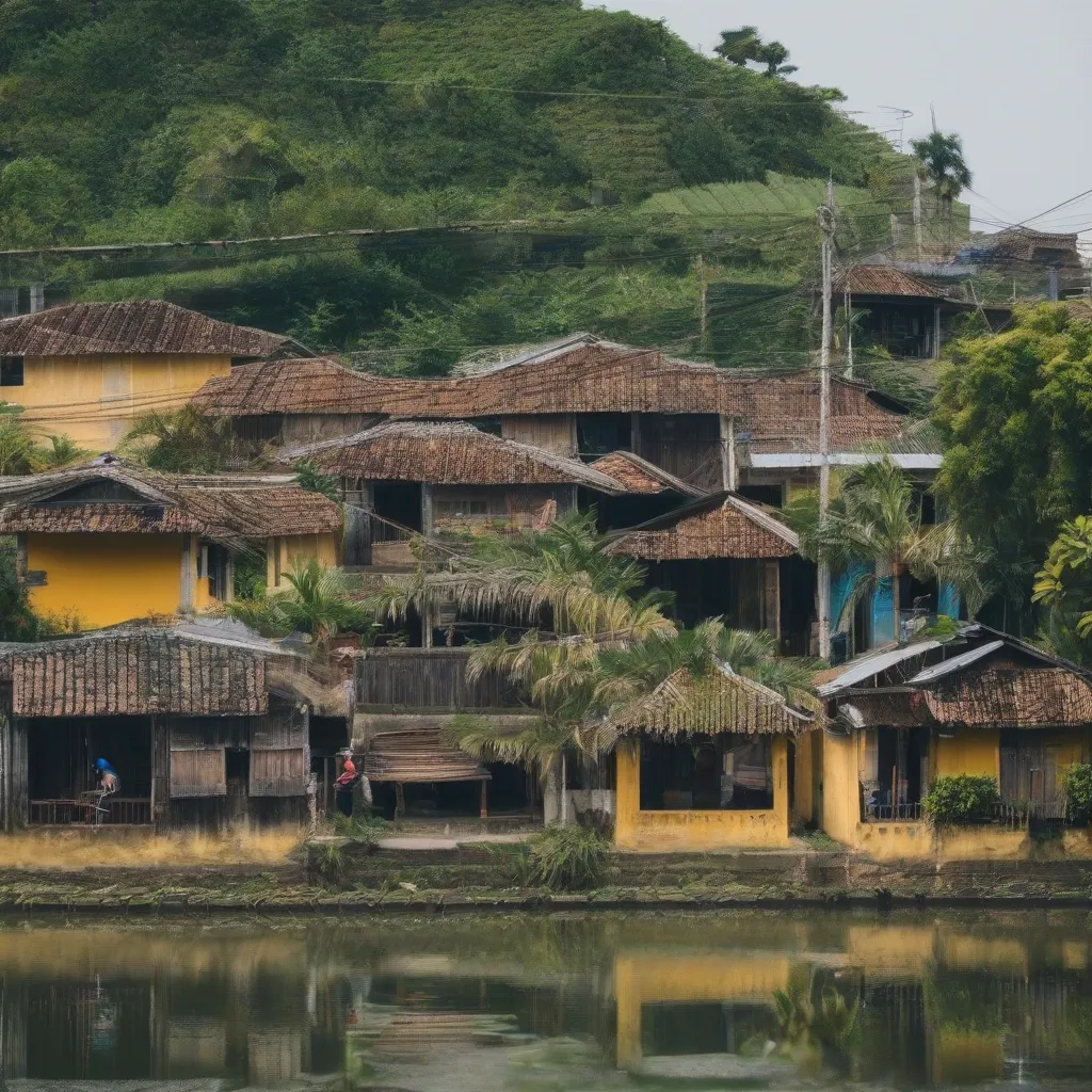 Làng An Việt Huế